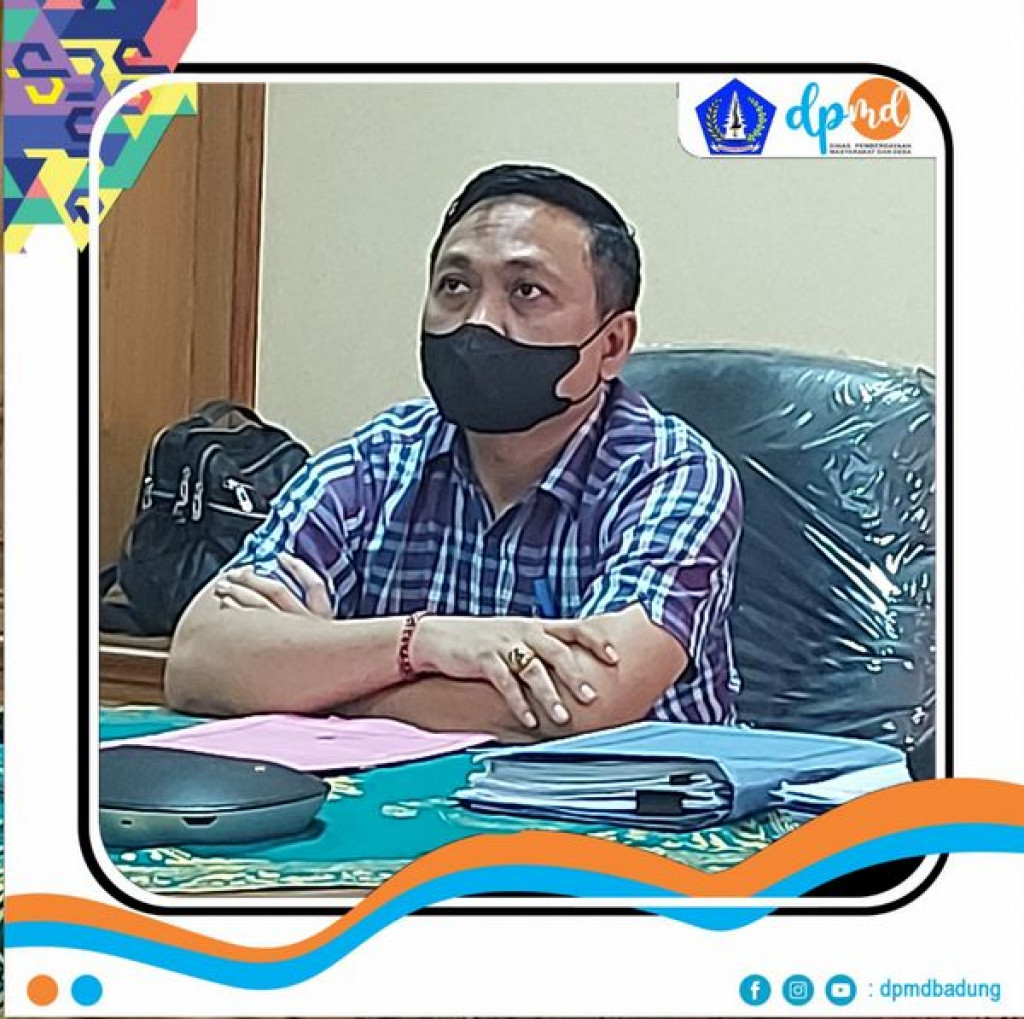 Rapat Kerja dengan DPRD Kab. Badung tentang pembahasan RPJMD Semesta Berencana Kabupaten Badung 2021 -2026